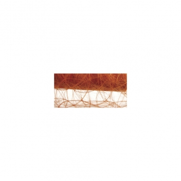 5521934 - 4006166377112 - Rayher - Chemin de table Intissé orange 30 cm rouleau 25 m