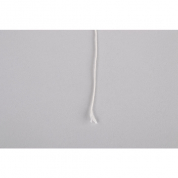 7205000 - 4006166078743 - Rayher - Fil pour faire du crochet Blanc 1mm - 2