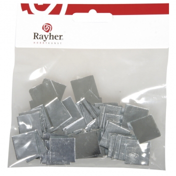 14547606 - 4006166812644 - Rayher - Mosaique miroir autocollant 2x2 cm 50 pièces - 2