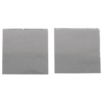 14547606 - 4006166812644 - Rayher - Mosaique miroir autocollant 2x2 cm 50 pièces