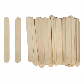 64502505 - 4006166792236 - Rayher - Batonnets de bricolage en bois 15x1,8cm 200 pièces - 4