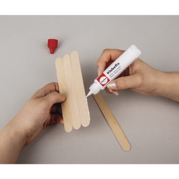 64502505 - 4006166792236 - Rayher - Batonnets de bricolage en bois 15x1,8cm 200 pièces - 2