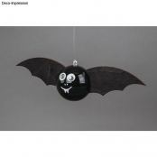 Kit Sauve-souris Déco Halloween