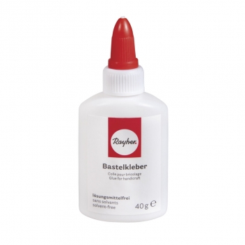 3340600 - 4006166747625 - Rayher - Colle blanche flacon 40 g