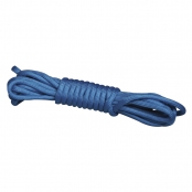 Corde Paracord ø 3,5mm 4m Bleu pur