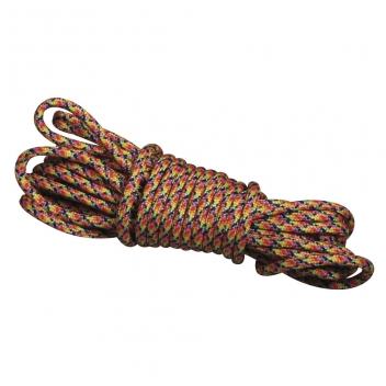 55359999 - 4006166464232 - Paracord - Corde Paracord ø 3,5mm 4m Multicolore - 2