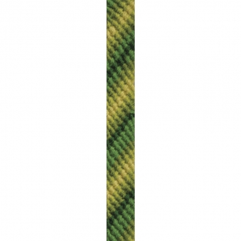 53564428 - 4006166224355 - Rayher - Fil bracelet brésilien 5 coul. Tons verts - 2