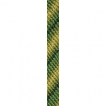 53564428 - 4006166224355 - Rayher - Fil bracelet brésilien 5 coul. Tons verts - 2