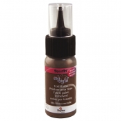 Peinture pour tissu Mocca 29 ml