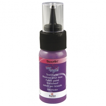 38481308 - 4006166164965 - DecoArt - Peinture pour tissu Lilas 29 ml - 3