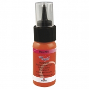 Peinture pour tissu Orange 29 ml