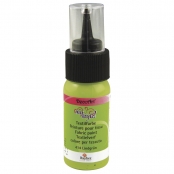 Peinture pour tissu Vert tilleul 29 ml