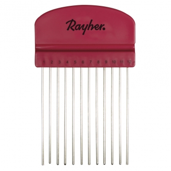 71934000 - 4006166232909 - Rayher - Peigne pour le quilling - 5