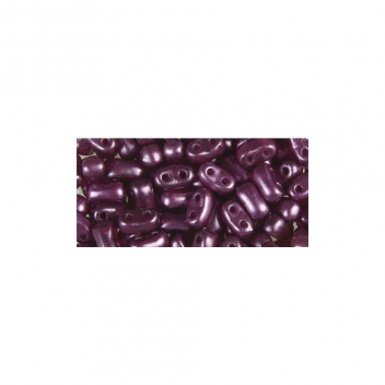 14591314 - 4006166102974 - Rayher - Perle rocaille cirée Violet 2 trous