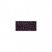 Perle rocaille cirée Violet 2,6 mm