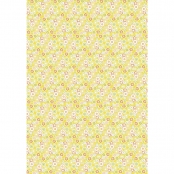Papier patch Floral D 3 feuilles