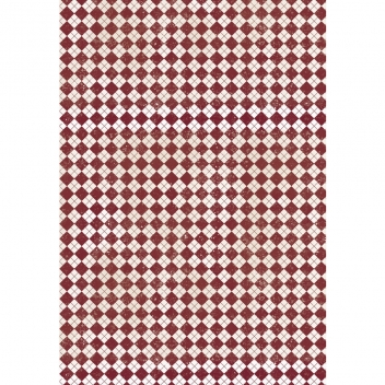 71980000 - 4006166478536 - Rayher - Papier patch Carreaux 3 feuilles