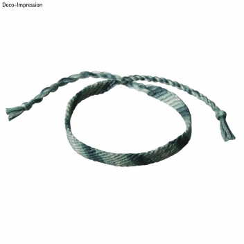 53564407 - 4006166210198 - Rayher - Fil bracelet brésilien 5 coul. Tons bleu vert