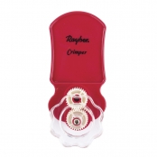 Quilling Crimper Outil pour gaufrer (ondulation)