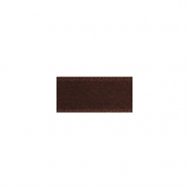 Ruban satin Brun 3 mm 10 m