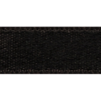 5521301 - 4006166321467 - Rayher - Ruban satin Noir 7 mm 10 m