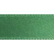 Ruban satin Vert foncé 7 mm 10 m