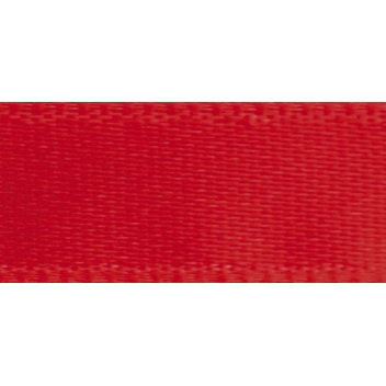 5521318 - 4006166321429 - Rayher - Ruban satin Rouge 7 mm 10 m