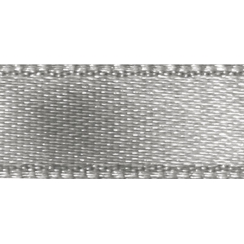 5521322 - 4006166242045 - Rayher - Ruban satin Argenté 7 mm 10 m