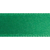 Ruban satin Vert foncé 10 mm 10 m