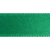 Ruban satin Vert foncé 10 mm 10 m