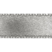 Ruban satin Argenté 10 mm 10 m