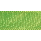 Ruban satin Vert moyen 10 mm 10 m