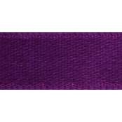 Ruban satin Violet 10 mm 10 m