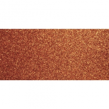 57991210 - 4006166232343 - Rayher - Papier cartonné pailleté A4 Orange - 2
