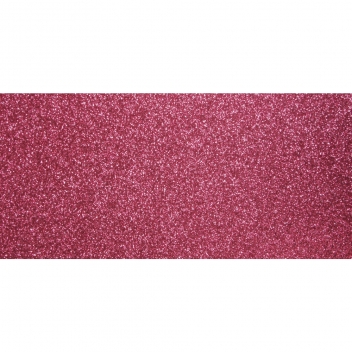 57991264 - 4006166232350 - Rayher - Papier cartonné pailleté A4 Rose oeillet - 2