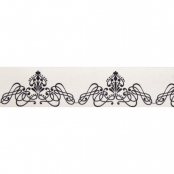 Masking tape 3 cm Ornement