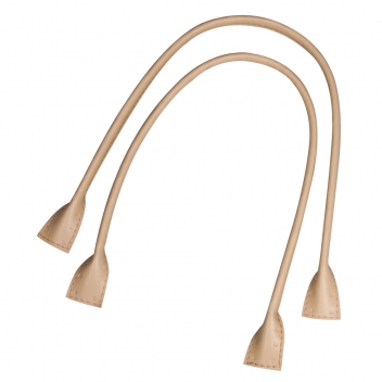6401203 - 4006166696107 - Rayher - Anse de sac Cuir synthétique Beige - 3