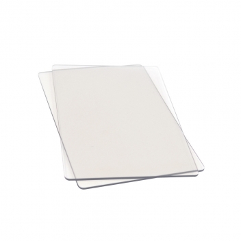 7911200 - 4006166171017 - Sizzix - Plaque découpe de rechange Sizzix 2 pièces 655093 A10801