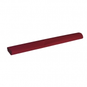 Papier crépon Rouge brun 30 g/m² 50 x 250 cm