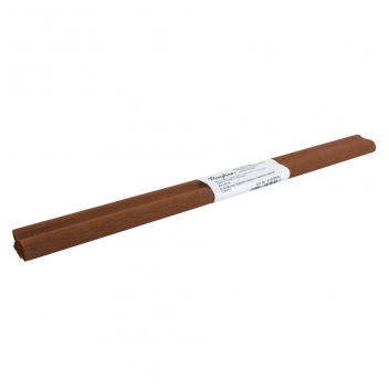 81008542 - 4006166959547 - Rayher - Papier crépon Chocolat 30 g/m² 50 x 250 cm