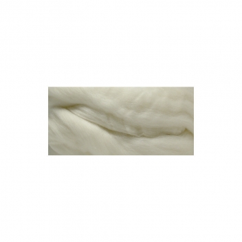 5365502 - 4006166362316 - Rayher - Laine cardée Mérinos Blanc 50 g