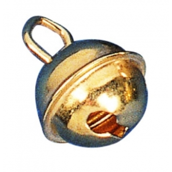 2503006 - 4006166999024 - Rayher - Grelot / Clochette Doré Ø 9 mm 10 pièces