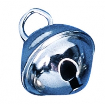 2503021 - 4006166999031 - Rayher - Grelot / Clochette Argenté Ø 9 mm 10 pièces