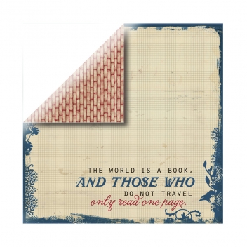 58619000 - 0854158011803 - Rayher - Papier Roam 30,5cm 190g/m²