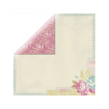 58634000 - 0854158011445 - Rayher - Papier Flower 30,5cm 190g/m²