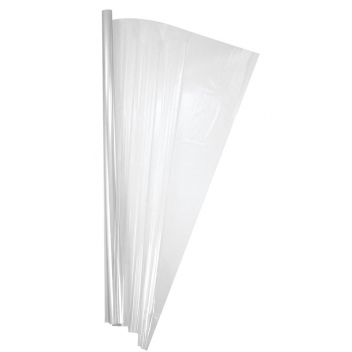 8148900 - 4006166679766 - Rayher - Film fleuriste ou papier cadeau Rouleau 70cm x 5 m