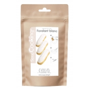 Préparation fondant glaçage Blanc 500 g