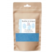 Sucre pour barbe à papa Bleu arôme cola 160g