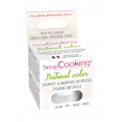 Colorant alimentaire (naturel) Rouge/Rose - Scrapcooking ref 4200