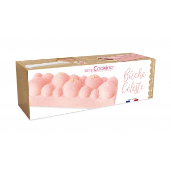 1933 - 3700392419332 - Scrapcooking - Moule à bûche 